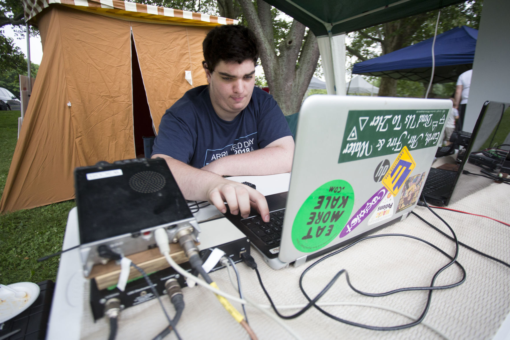 Ham Radio Gathering
